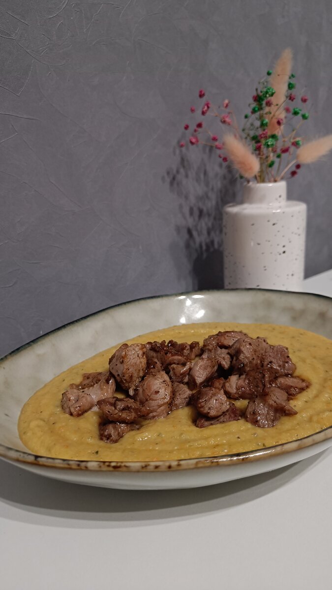 Новые идеи для уютного ужина