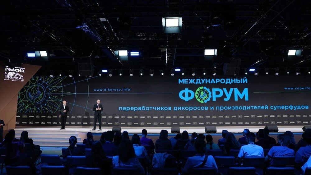 Еда, способствующая долголетию: что обсудили на форуме о суперфудах