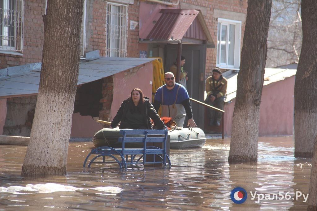 5 апреля 2024 года назад дамбу в Старом городе Орска прорвало 5 апреля 2024 года назад дамбу в Старом городе Орска прорвало
