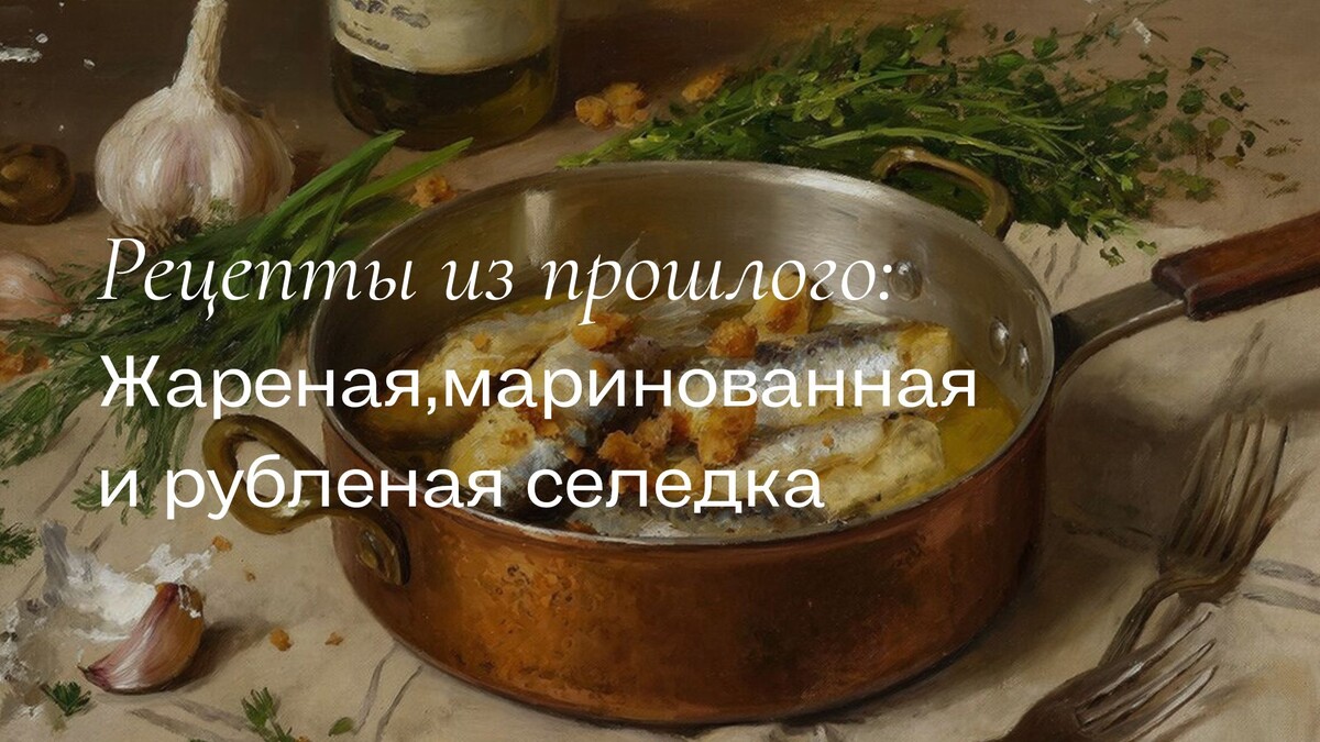 Секреты приготовления селедки: от рубленой до маринованной
