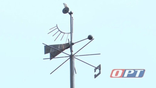 В Оренбуржье сохранится усиление ветра до 16 м/с