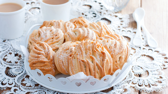 Вкусные воспоминания: простые рецепты из детства от шефов