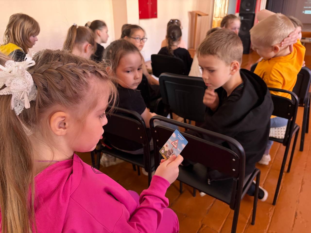 Напоминаем о безопасности на дорогах в период весенних каникул Напоминаем о безопасности на дорогах в период весенних каникул