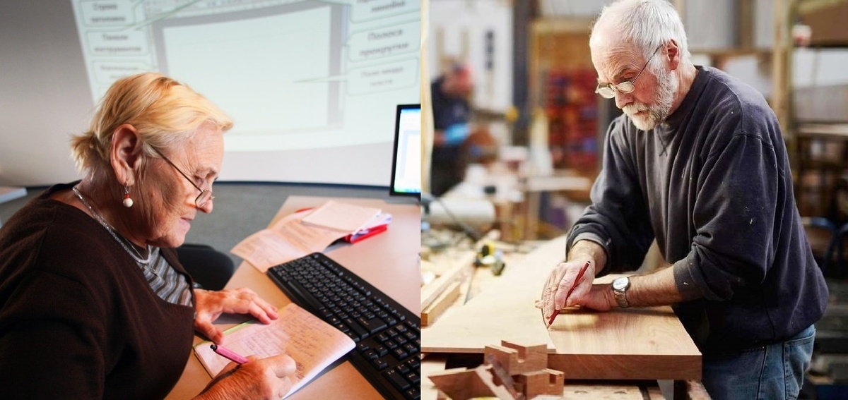 Как работа на пенсии становится выгодной для россиян