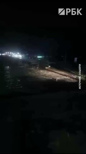 Потоп в Дагестане забрал две юные жизни