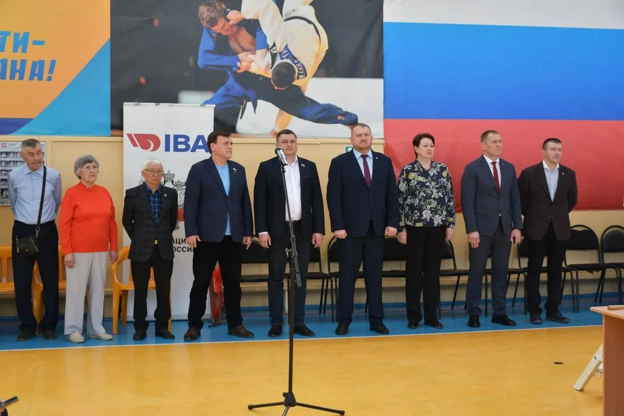 Кимоно и перчатки: Орск провел спортивные выходные