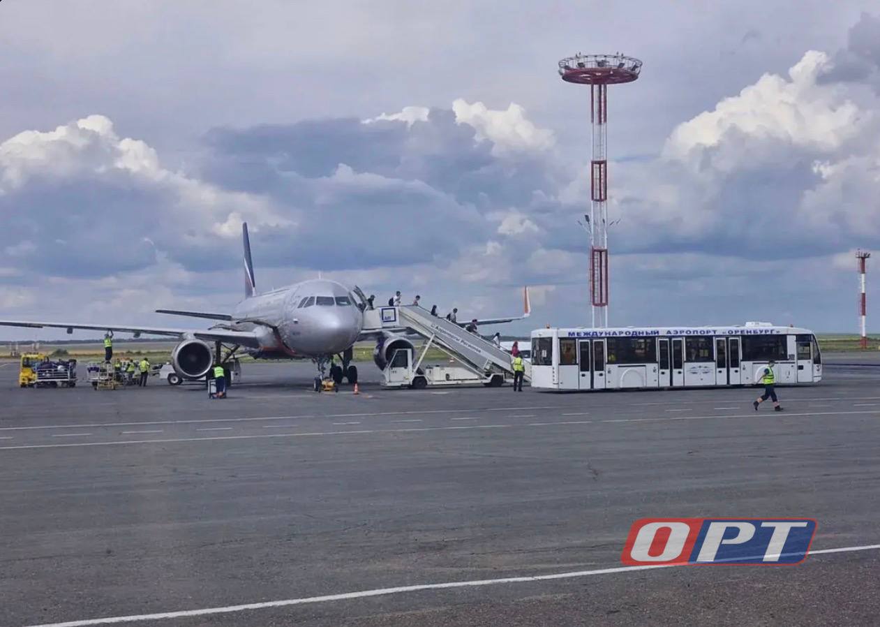 Из Оренбурга возобновляются чартерные рейсы в Анталью