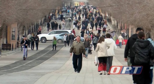 Оренбург официально признал: работать — не круто