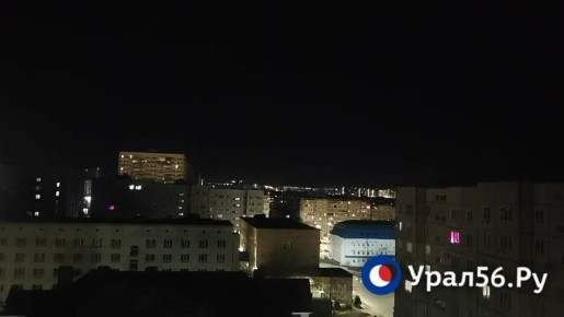 Сирены в Оренбурге и Орске выли около трех минут