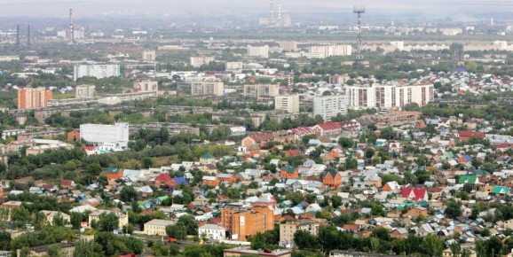 Уровень Урала падает, максимум прибавки за сутки показала Ирикла