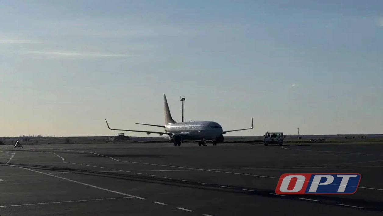 Из Оренбурга в Батуми: авиакомпания RedWings запускает прямые рейсы с 14 июня