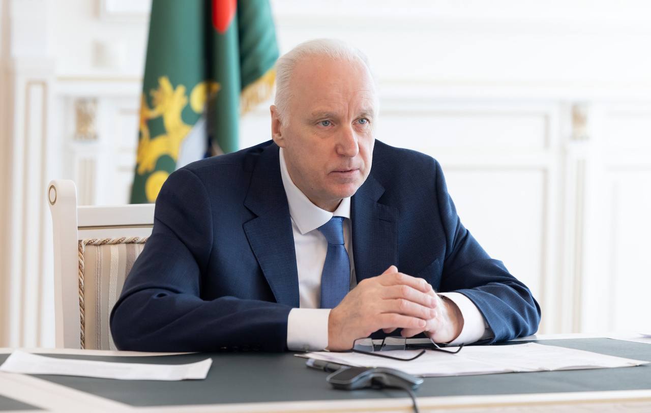 Председатель СК России провел личный прием заявителей из Оренбургской области по вопросу нарушения их жилищных прав