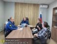 Первый заместитель прокурора Оренбургской области провел личные приемы граждан на востоке региона