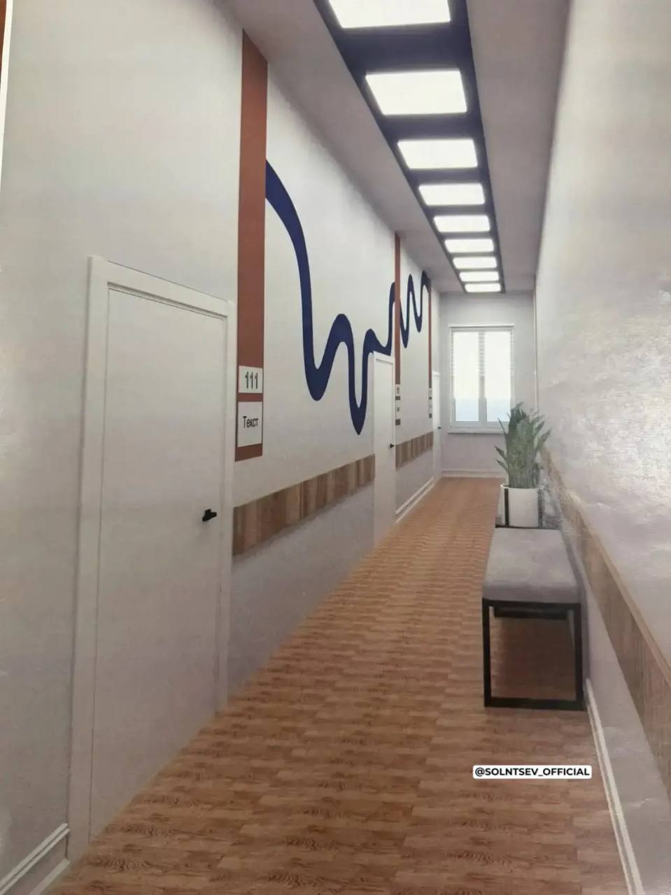 Больницу Медногорска отремонтируют впервые за 70 лет Больницу Медногорска отремонтируют впервые за 70 лет