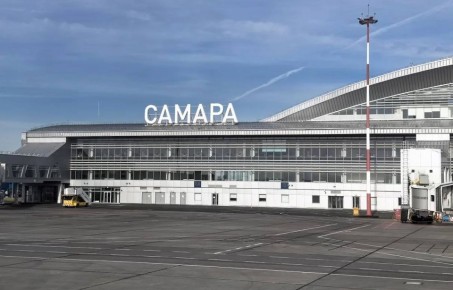 Аэропорты Самары, Оренбурга и Ульяновска закрывались ночью из-за угрозы ракетной опасности