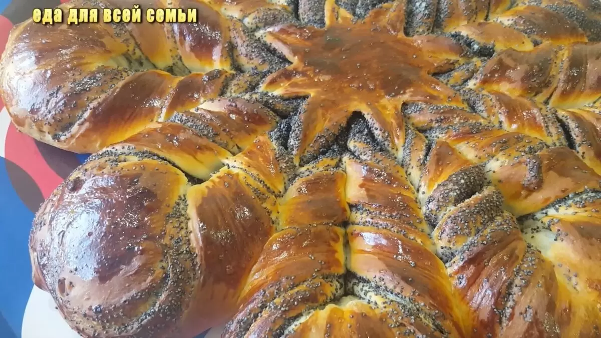 Легкий маковый пирог: идеальное угощение к празднику