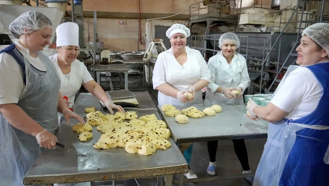 Оренбург готовится к Пасхе! Оренбург готовится к Пасхе!