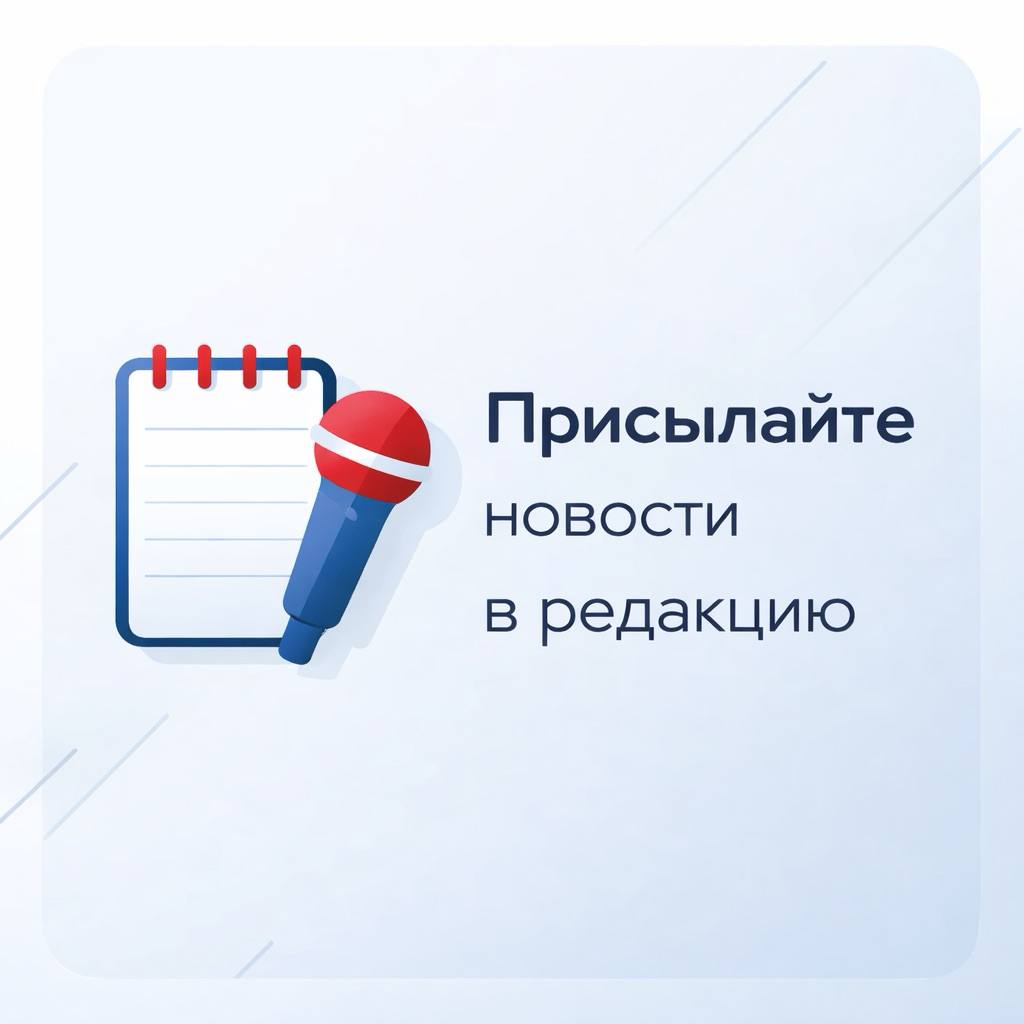 Ваша новость или проблема может остаться незамеченной