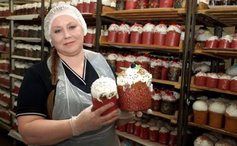 Оренбург готовится к Пасхе!