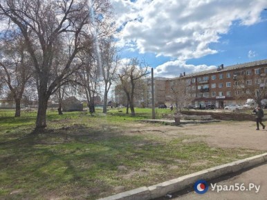 В Соль-Илецке благоустроят Привокзальную площадь