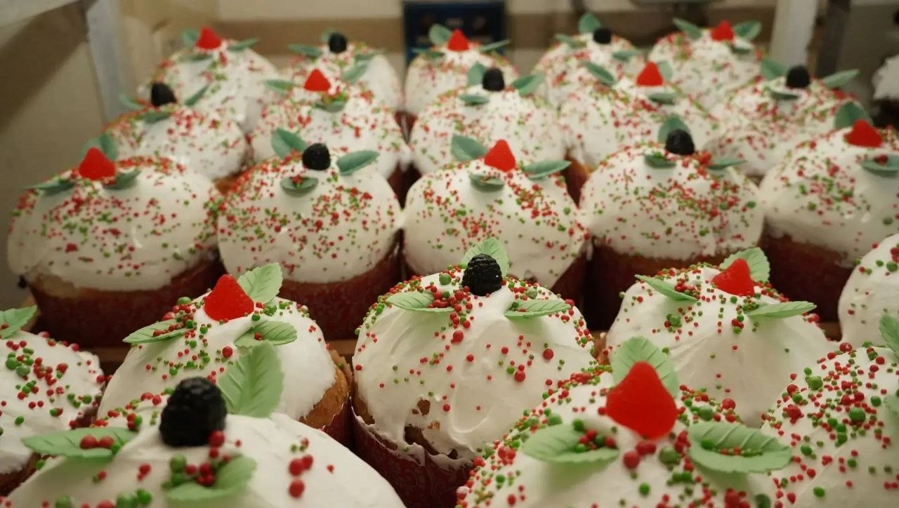 Оренбург готовится к Пасхе! Оренбург готовится к Пасхе!