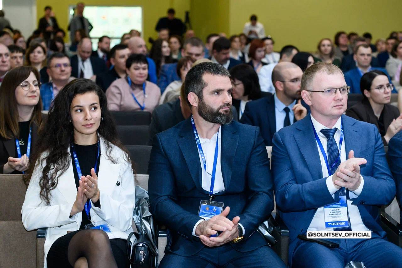 Евгений Солнцев: Принял участие в собрании Оренбургского областного союза промышленников и предпринимателей Евгений Солнцев: Принял участие в собрании Оренбургского областного союза промышленников и предпринимателей