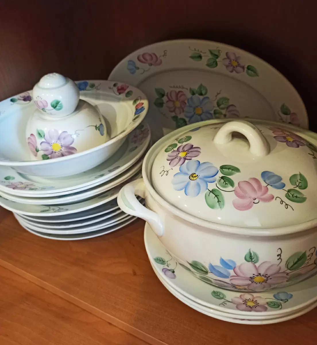 Тепло Масленицы: Как блины и супница объединяют семью