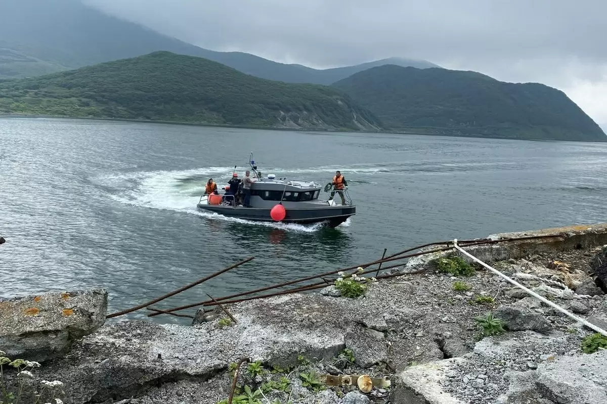 На Курилах поймали огромного тунца стоимостью 3 миллиона долларов