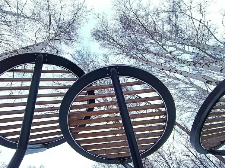 Широкая Масленица в парке Маяковского: прощание с зимой