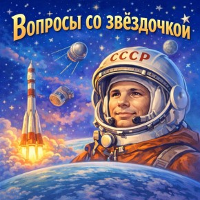 Ирина Волк: Друзья, в России проходит Неделя космоса, посвященная 65-летию первого полета человека к звездам