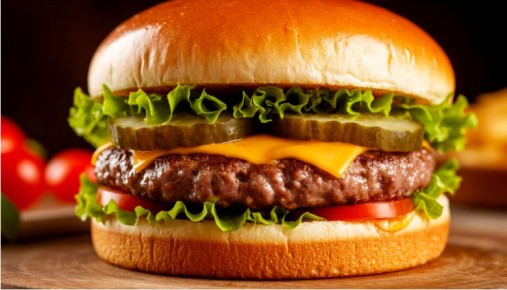 Тайны идеальной котлеты для бургера: как сохранить сочность в каждом укусе
