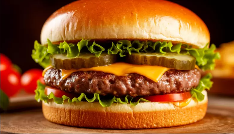 Тайны идеальной котлеты для бургера: как сохранить сочность в каждом укусе