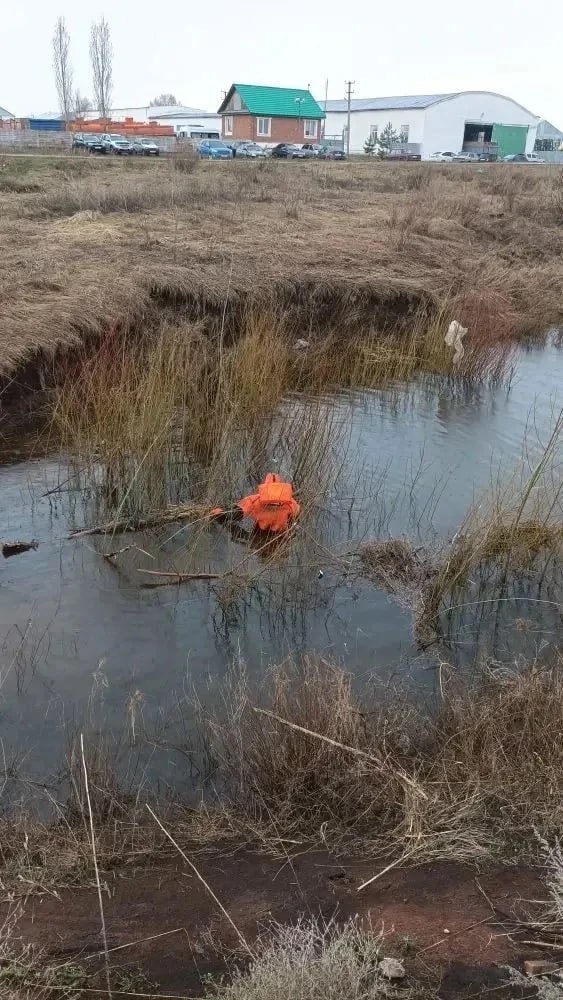 В Октябрьском районе две недели ищут утонувшего мальчика
