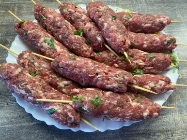 Как избежать сухости и потерянного вкуса в люля-кебабе