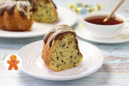 Муравьиный пирог - удивительный десерт из Германии