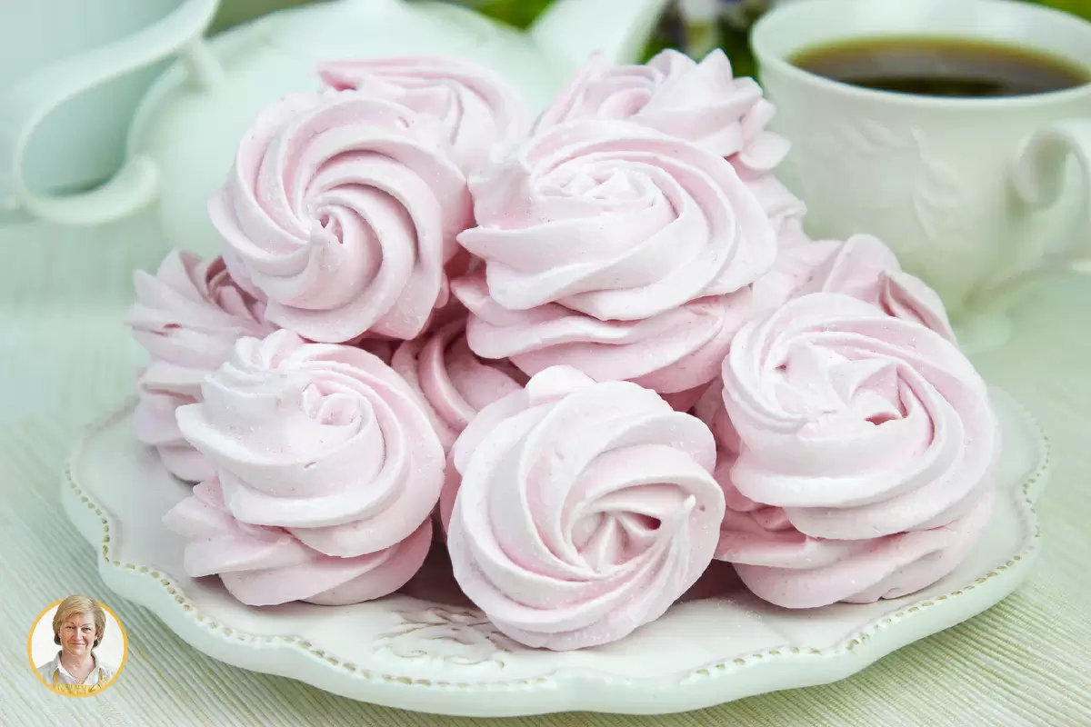 Легкий и воздушный зефир из крыжовника: насладитесь ягодным уютом