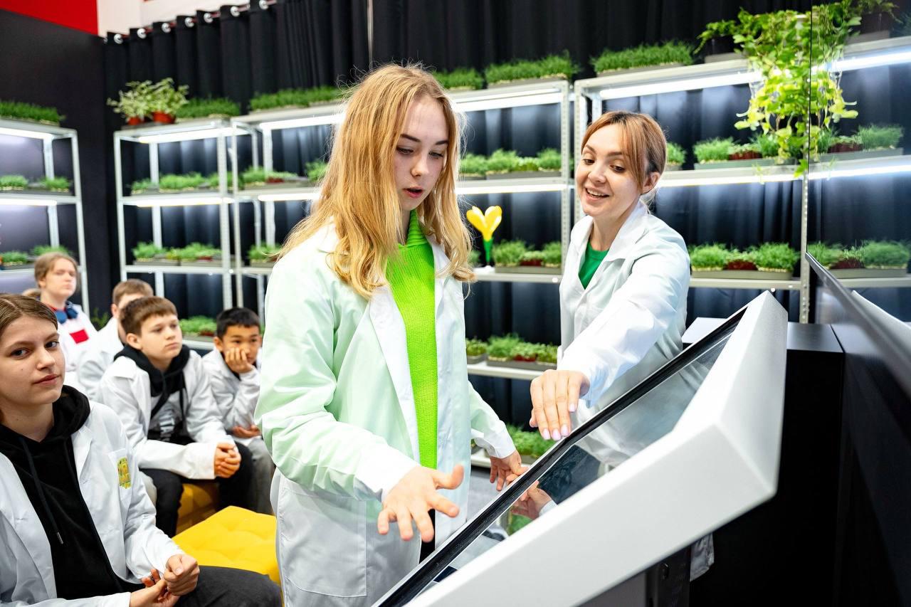 Город профессий АПК «Я в Агро» открывает весенний сезон! Город профессий АПК «Я в Агро» открывает весенний сезон!