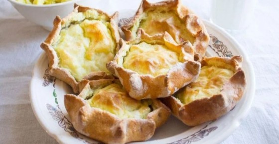 Рогульки: вкусная традиция русского Севера в каждом укусе