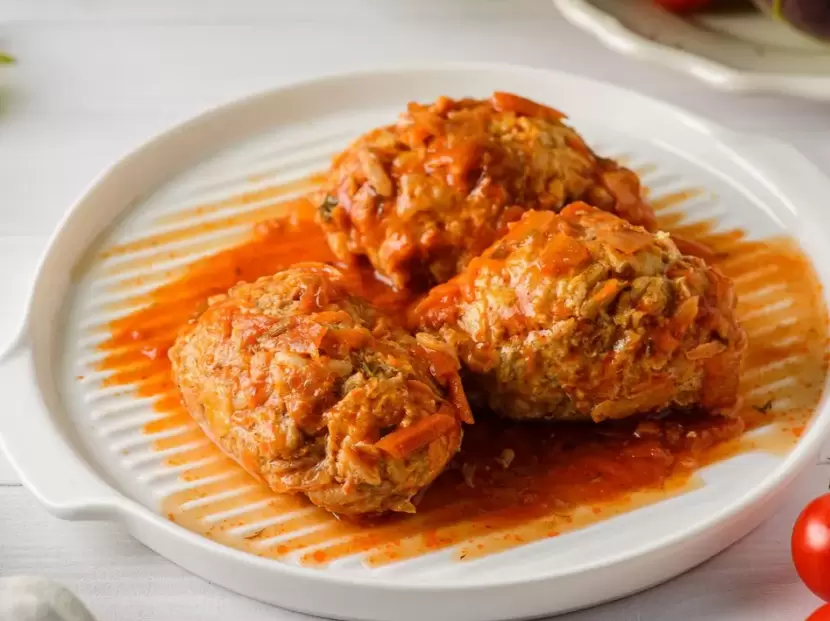 Ленивые голубцы: быстро, вкусно и с любовью от шефа