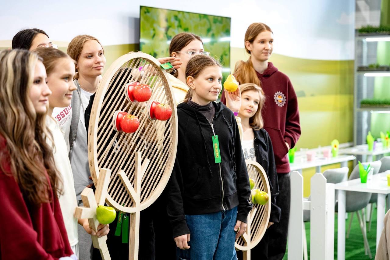Город профессий АПК «Я в Агро» открывает весенний сезон! Город профессий АПК «Я в Агро» открывает весенний сезон!