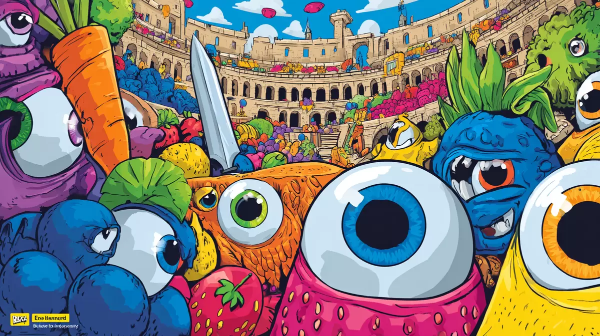 Мифы о питании и зрении: расставляем точки над "i"