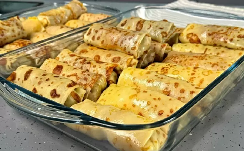 Как приготовить идеальные блинчики на любой случай