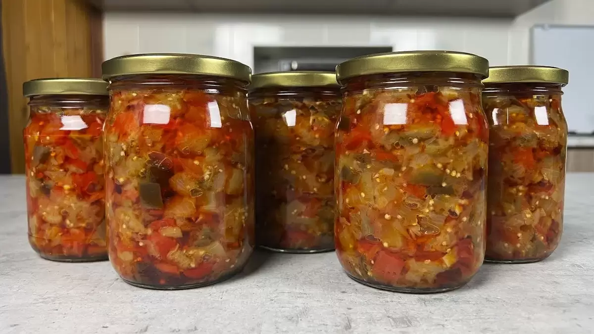 Скоро зима: как приготовить соте из овощей для хранения
