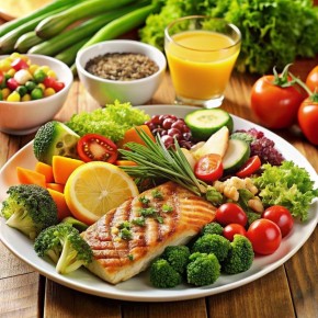 Почему питание пять раз в день — залог успешного дня