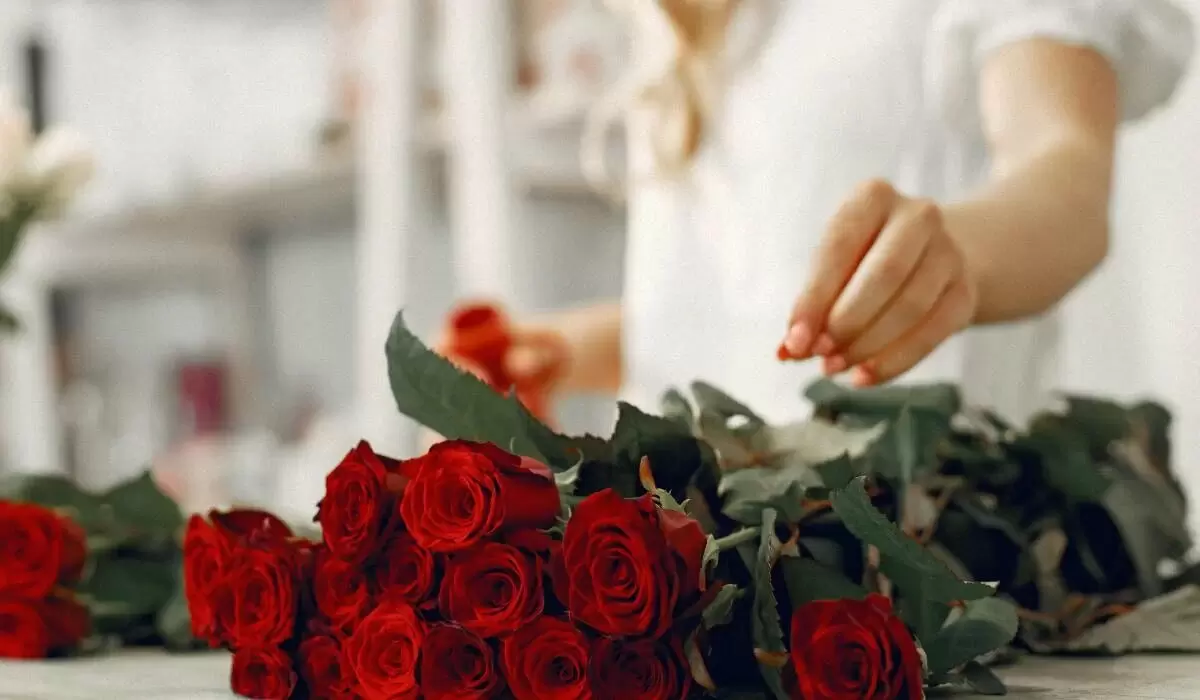 Как сделать так, чтобы розы радовали глаз дольше