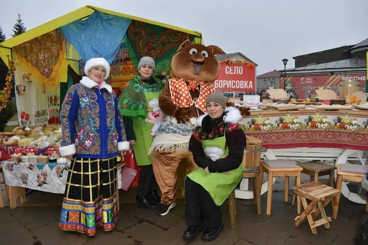 В Добром стартовал фестиваль «Доброе сало»!