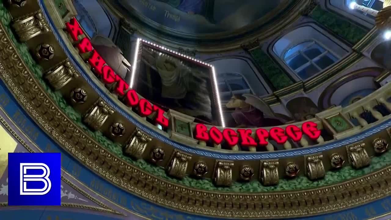 Пасха на передовой и в тылу: как Оренбуржье встречает Светлое Христово Воскресение