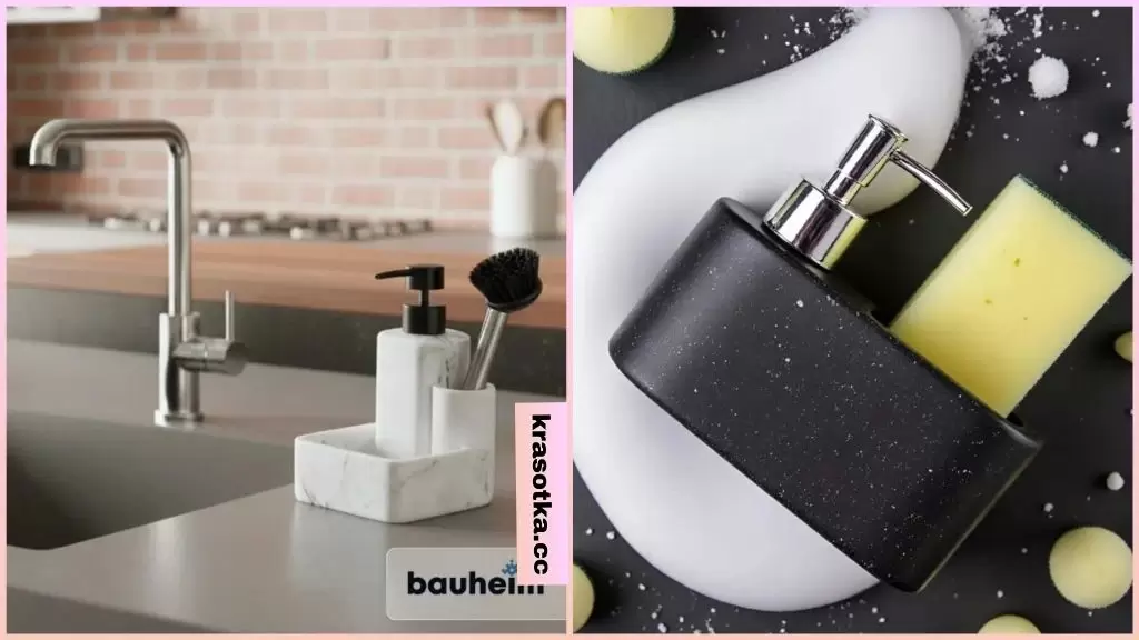 Умные аксессуары для кухни: Как диспенсеры меняют правила игры