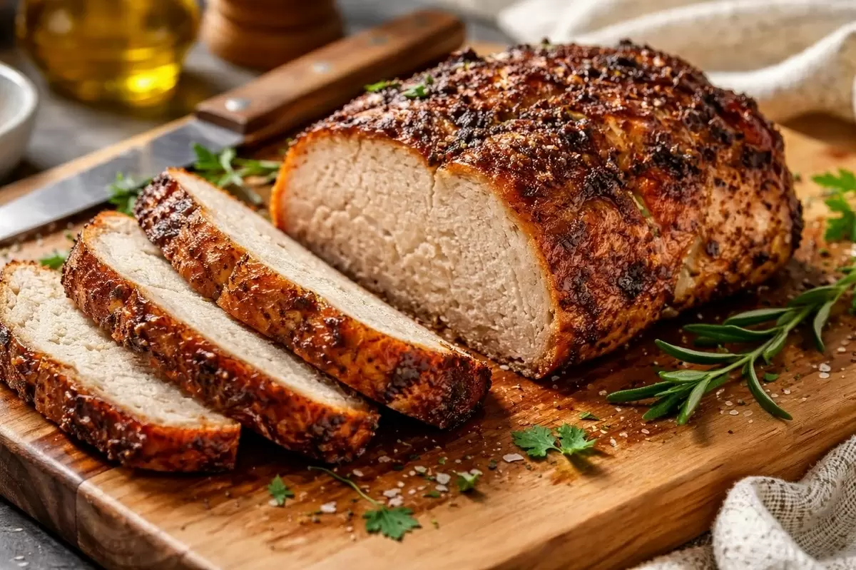 Пасхальный стол: 5 блюд, которые обязательно должны присутствовать