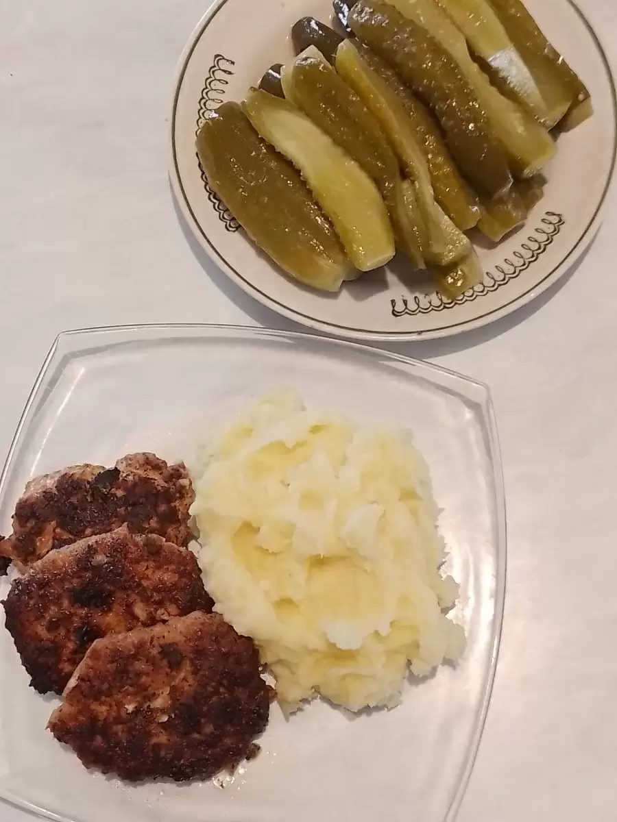 Неповторимый вкус домашнего обеда: легкость и уют на вашем столе